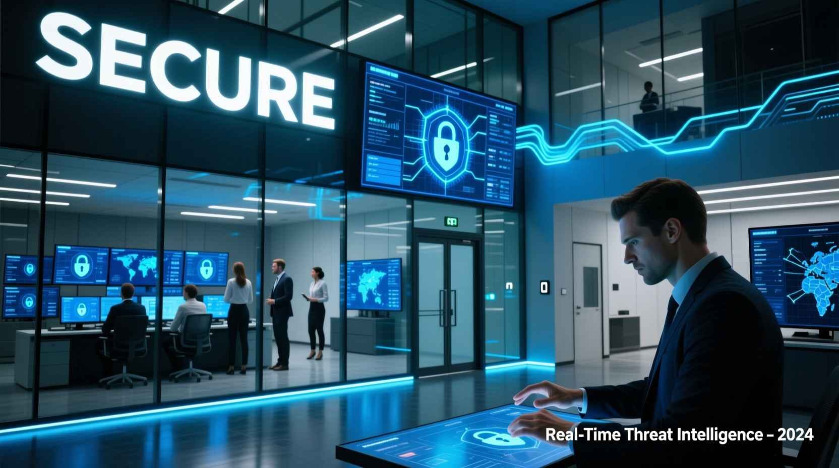 Top 10 Cybersicherheitsunternehmen in Deutschland