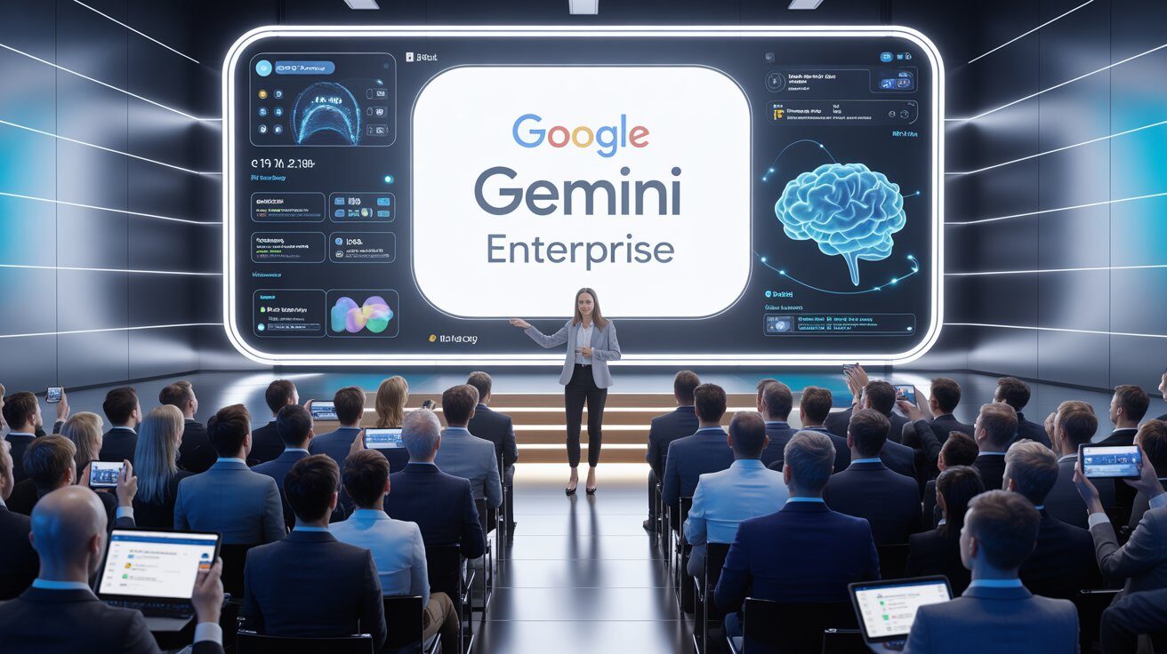 Gemini Enterprise