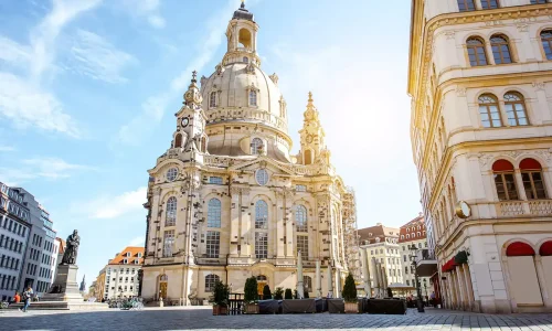 A City of Culture and Art Dresden