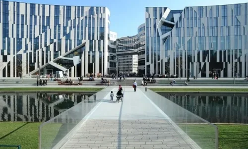 Architecture and Landmarks