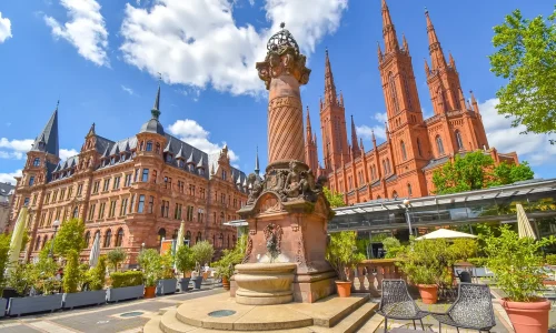 Architecture and Culture Wiesbaden