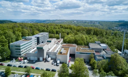 Automotive Industry Stuttgart