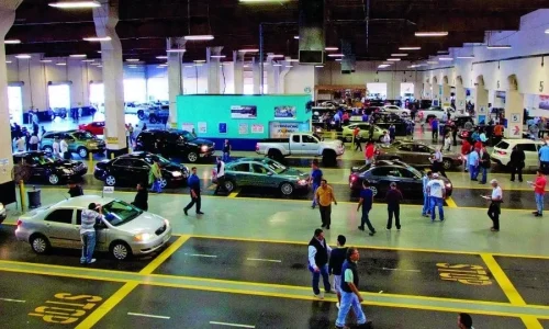 Birthplace of the Automobiles