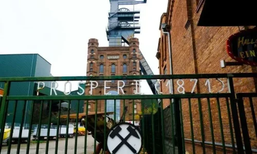 Bottrop Coal Mining History