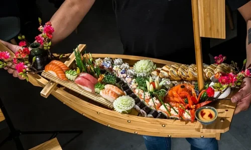 Cuisine of Dermstadt