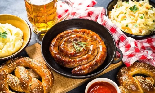 Cuisine of Düsseldorf