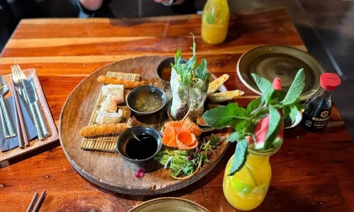 Culinary Delights Luebeck