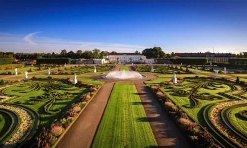 Green Spaces and Parks