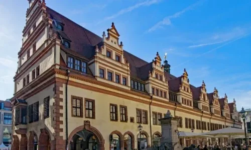 Cultural Scene of the city