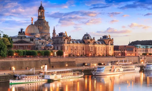 Florence on the Elbe