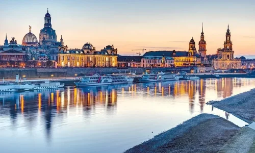 Dresden's "Florence" nickname