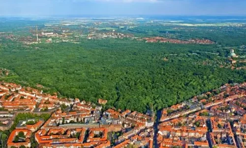 Eilenriede, Hannover, Germany