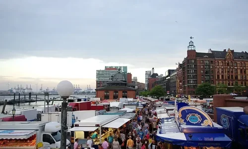 Fischmarkt Hamburg