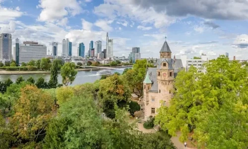 Frankfurt Green City