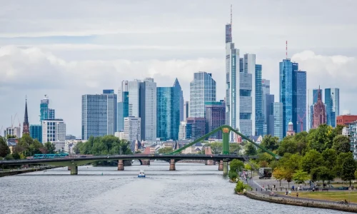 Financial Centre Frankfurt