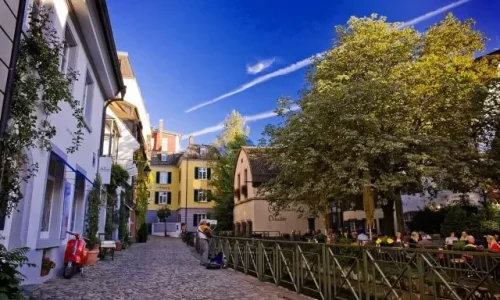 Geography and Environment