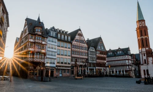 Goethe’s Birthplace