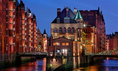 The Port of Hamburg is also known as Germany’s Gateway to the World, as it helps Germany in conducting trading business with other parts of the world. This port is also called Europe’s largest and busiest port, which is historically crucial for trade and shipping. The warehouse of Hamburg is a UNESCO World Heritage Site with impressive architecture and canals. There is a stunning concert hall known for its unique architecture and world-class acoustics called Elbphilharmonie.