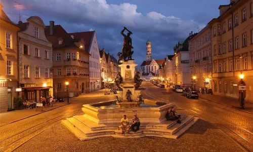 Historical Sites & Architecture