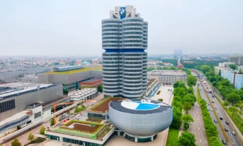 History of BMW For Our Munich Clients