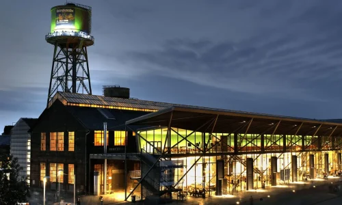 Industrial History and Innovation