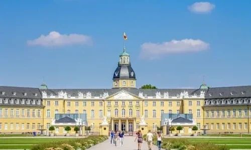Karlsruhe Palace