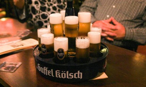 Kölsch Beer Culture