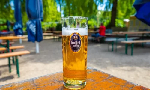 Kölsch Beer
