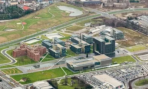 Krupp Steelworks For Our Essen Clients