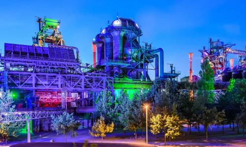 Landschaftspark Duisburg