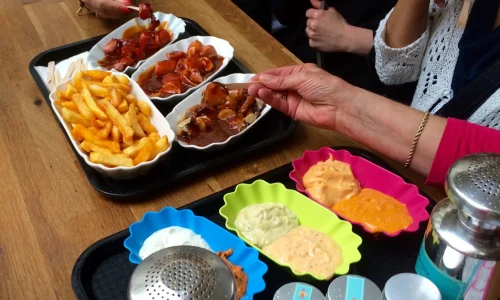 Local Delicacy of the City