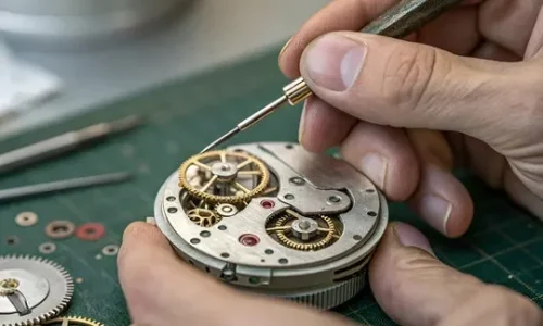 Luxury Watchmaking Legacy