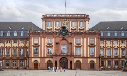 Mannheim Barockschlossss