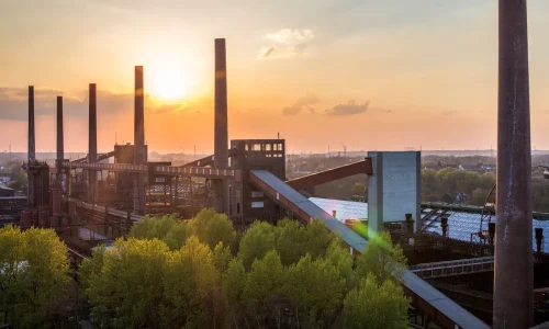 Mining Power of Essen