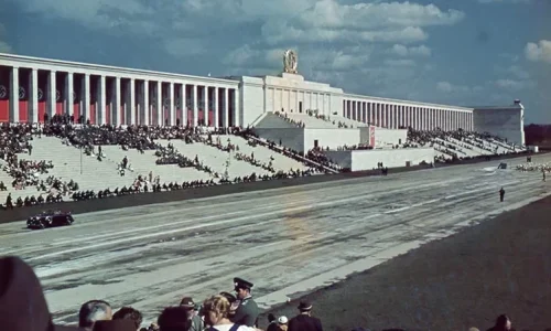 Nazi Party Rally Grounds