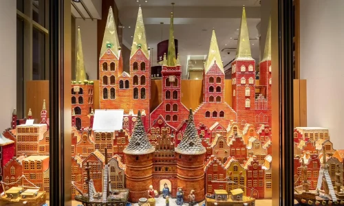 Not just Marzipan Luebeck
