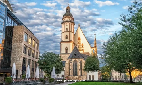 Other Notable Aspects Leipzig