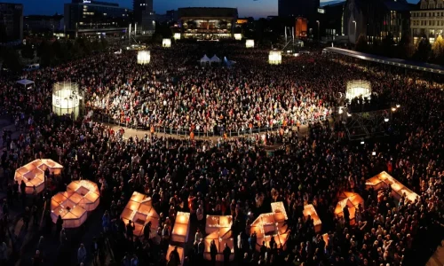 Peaceful Revolution of 1989 For Our Leipzig Clients