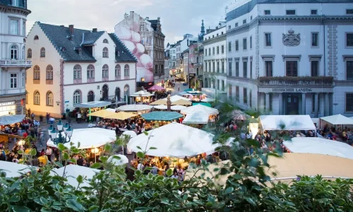 Rheingau Wine Week Wiesbaden