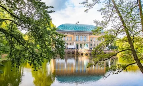 Rich Arts and Culture