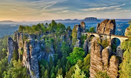 Saxon Switzerland National Park