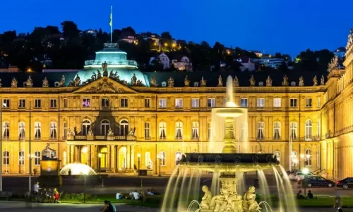 The least stressful City