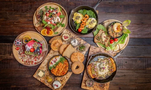 The Cuisine of Frankfurt