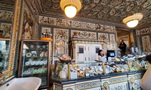 The Birth of Milk Chocolate