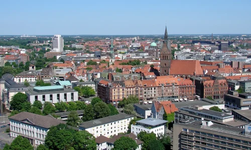 The Hanoverian Dialect