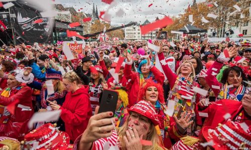 The Cologne Carnival