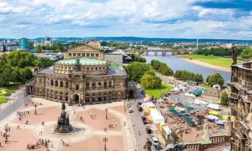 Unique and Interesting Facts Dresden