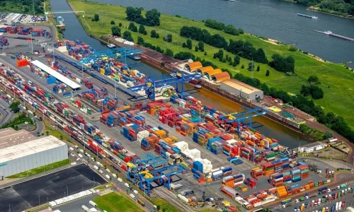 World’s Largest Inland Port