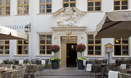 Zum Arabischen Coffee Baum