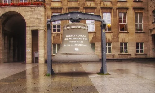 The Bell Bochum, Germany
